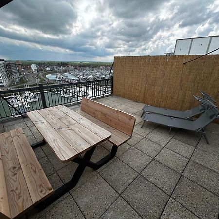 Penthouse Vakantielust Blankenberge Extérieur photo