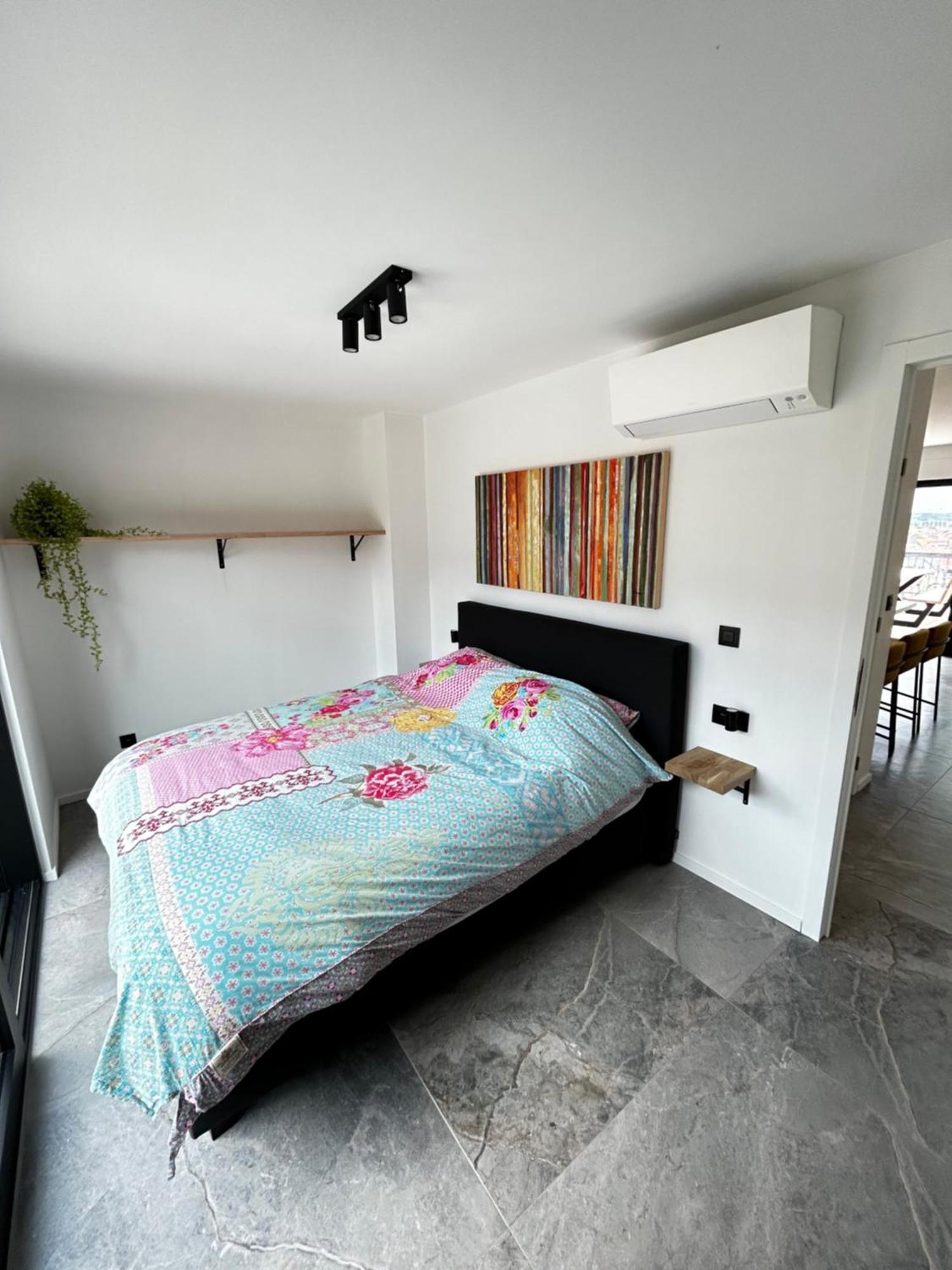 Penthouse Vakantielust Blankenberge Extérieur photo