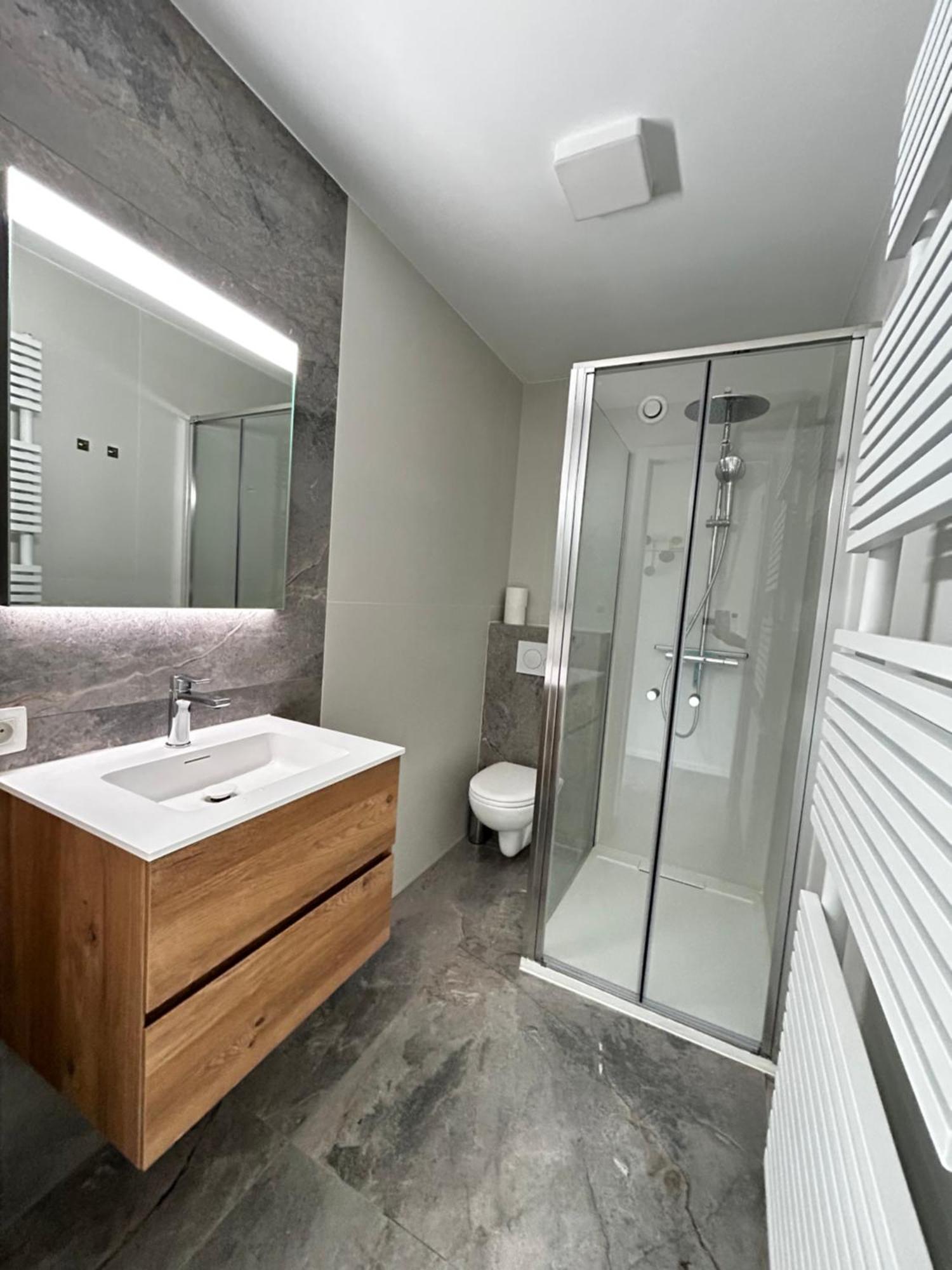 Penthouse Vakantielust Blankenberge Extérieur photo