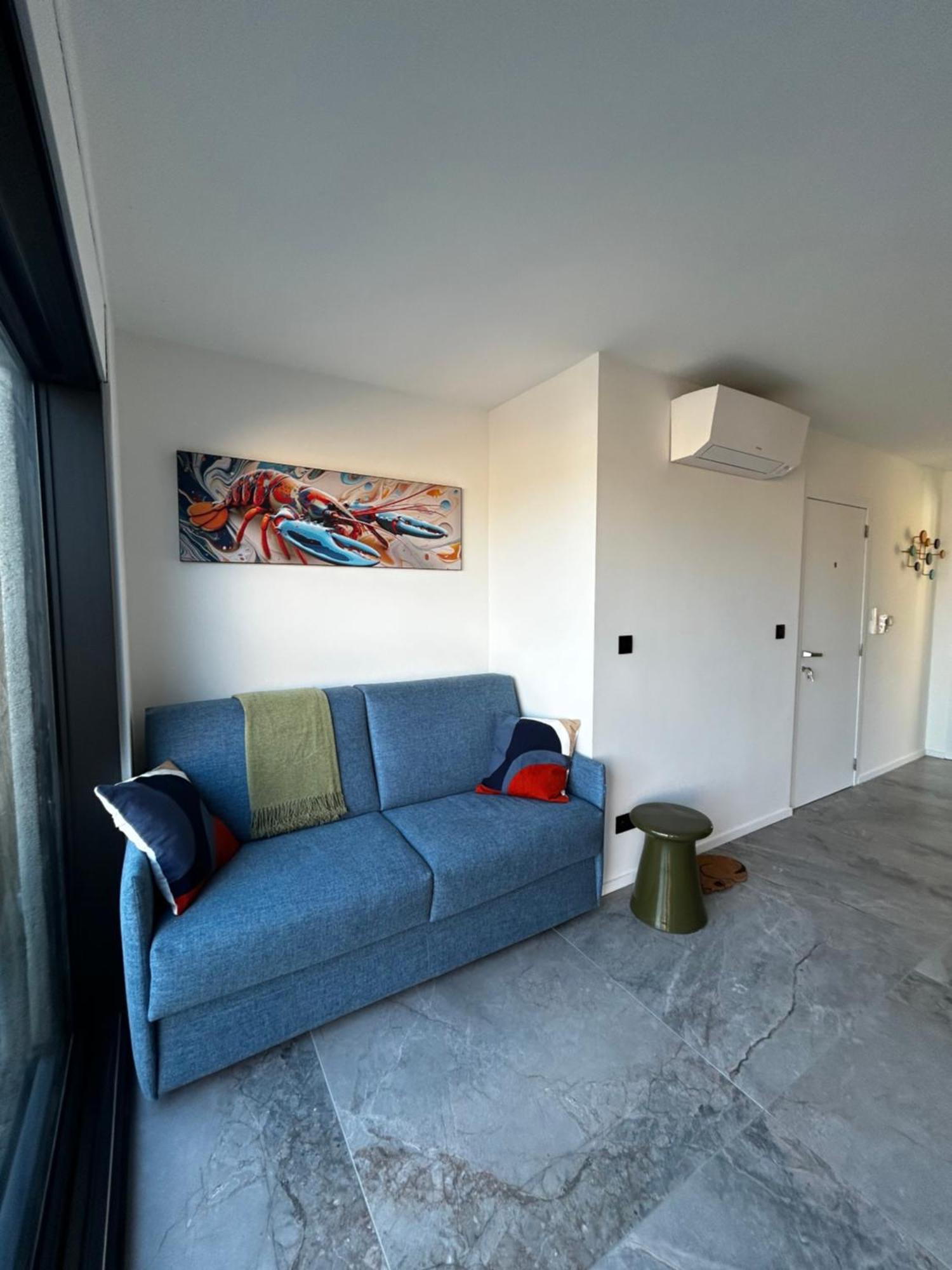Penthouse Vakantielust Blankenberge Extérieur photo