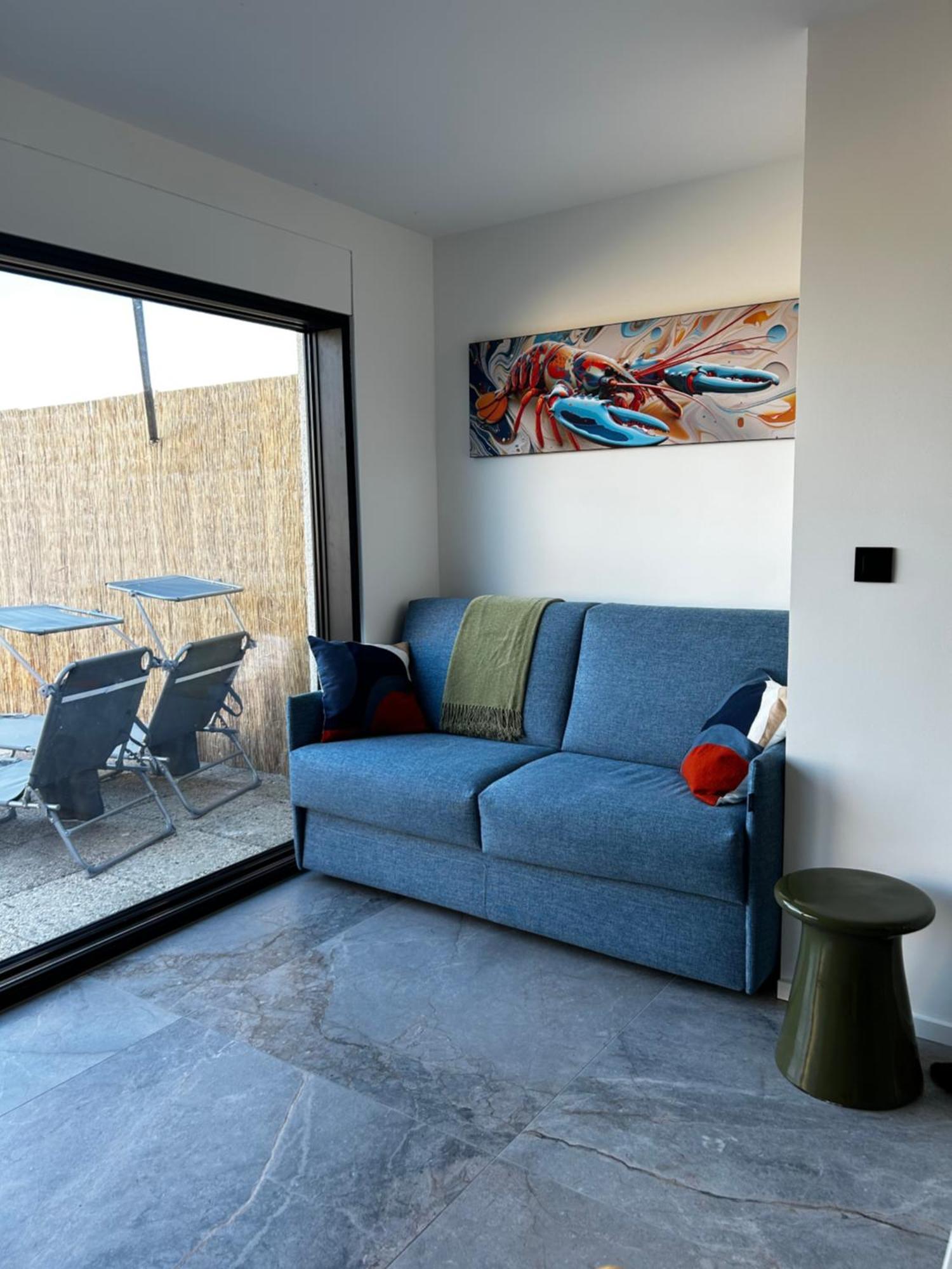 Penthouse Vakantielust Blankenberge Extérieur photo